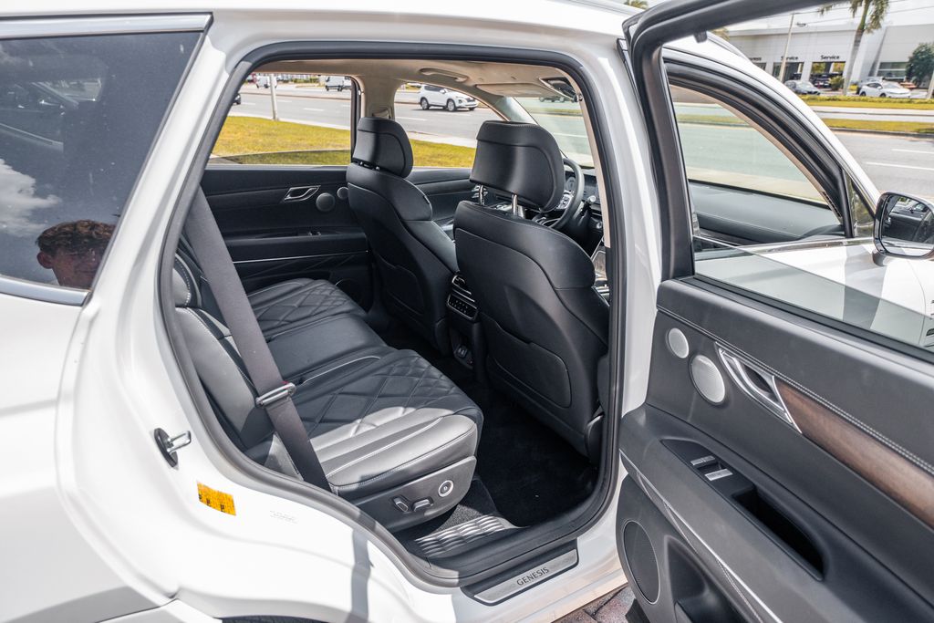 2025 GENESIS GV80 Prestige - Photo 40