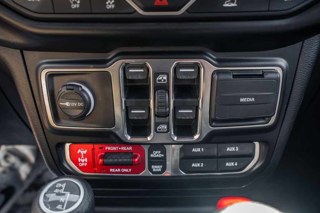 2022 Jeep Wrangler Unlimited Rubicon - Photo 28