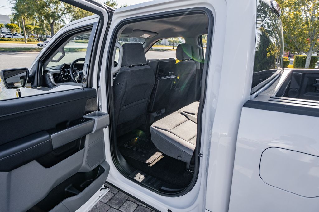 2022 Ford F-150 XLT - Photo 36