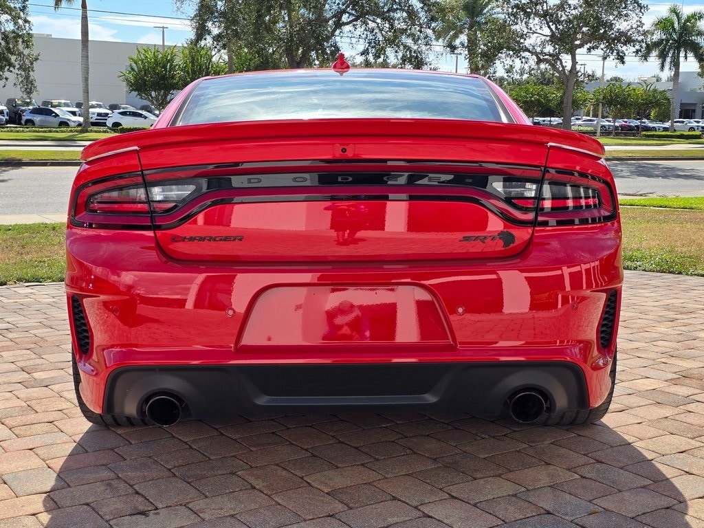 Used 2023 Dodge Charger SRT Hellcat Widebody Sedan