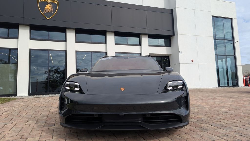 Used 2024 Porsche Taycan GTS with VIN WP0CD2Y13RSA84085 for sale in Sarasota, FL