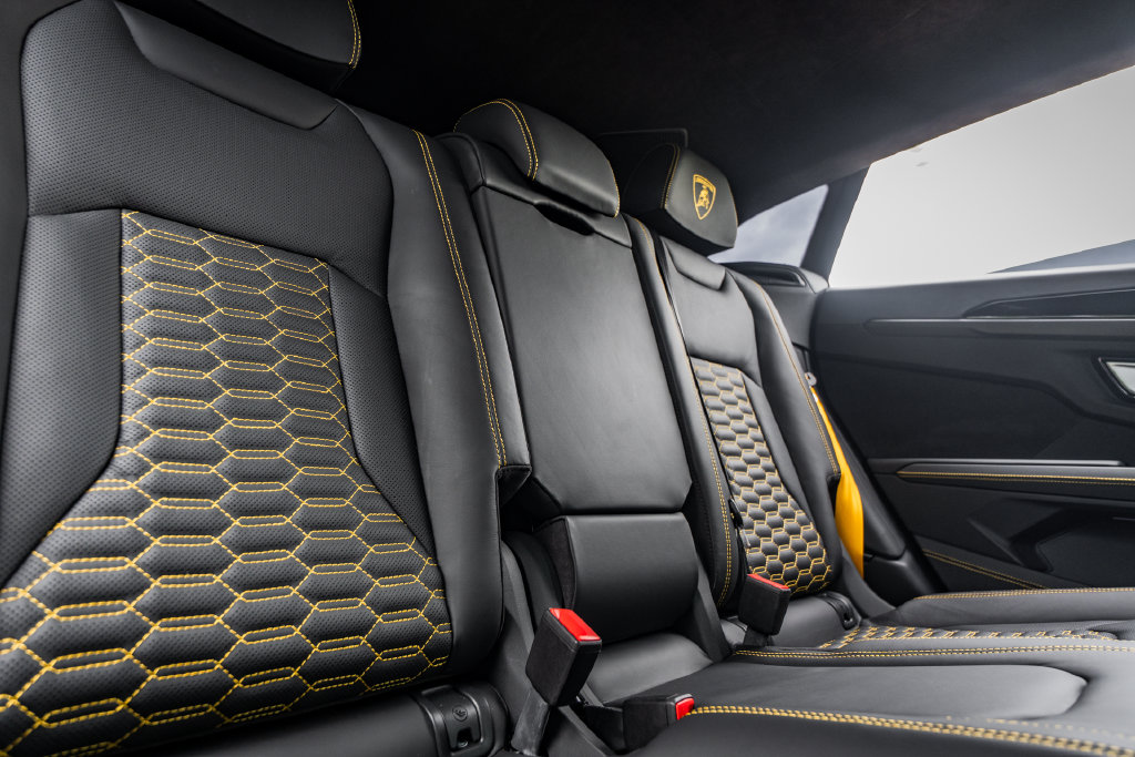2023 Lamborghini Urus S - Photo 39