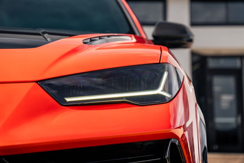 2024 Lamborghini Urus Performante - Photo 10