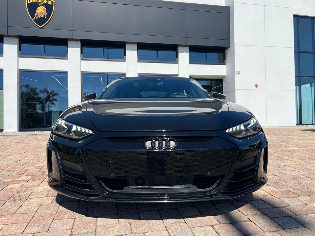 Used 2022 Audi RS e-tron GT Sedan