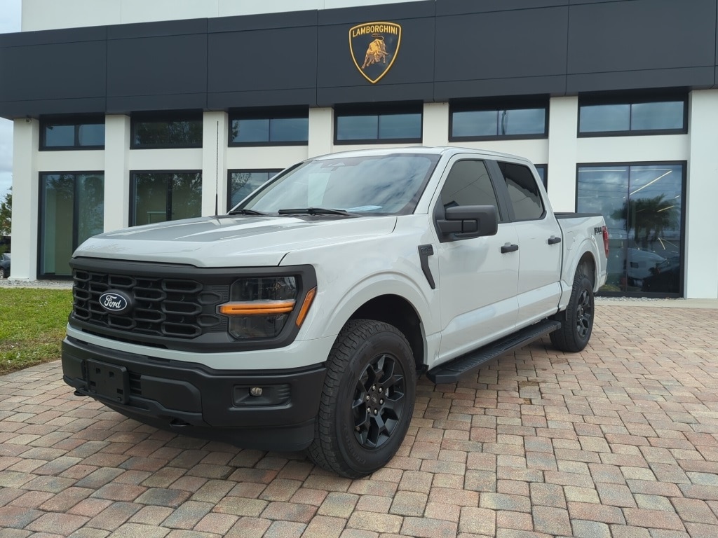 2024 Ford F-150 STX