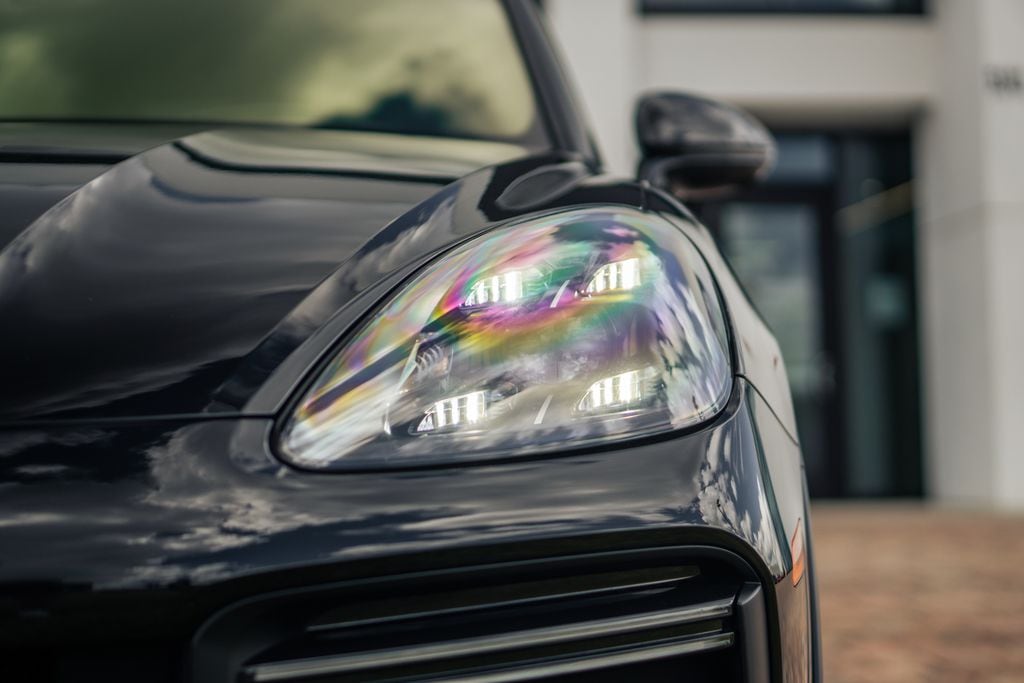2023 Porsche Cayenne Coup Turbo GT - Photo 10