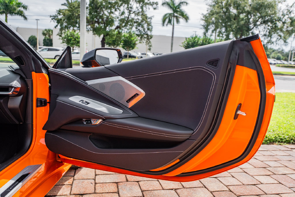 2024 Chevrolet Corvette 2LT - Photo 31