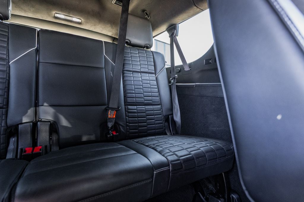 2024 Cadillac Escalade ESV Sport Platinum - Photo 45