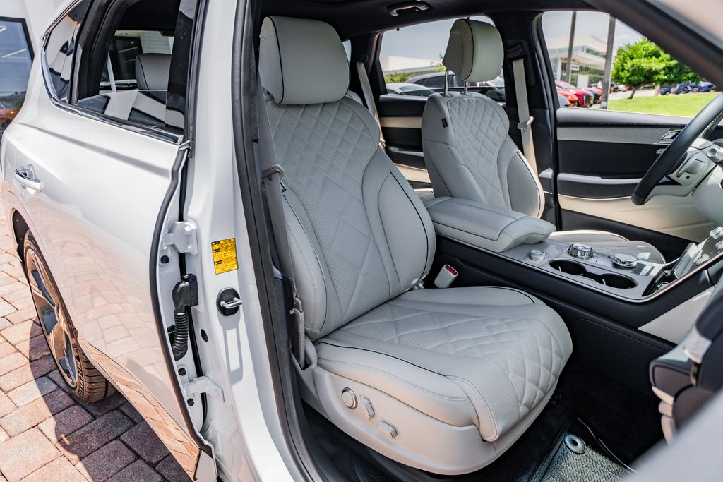 2026 GENESIS GV80 Prestige - Photo 33