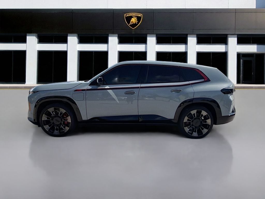 Used 2024 BMW XM Label Red SUV