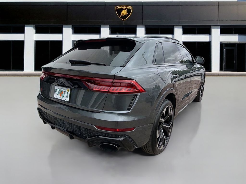 Used 2023 Audi RS Q8 4.0T SUV
