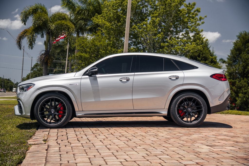 Used 2026 Mercedes-Benz AMG GLE 63 S SUV