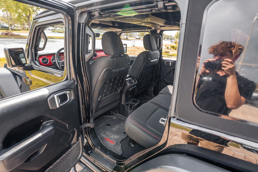 2022 Jeep Wrangler Unlimited Rubicon - Photo 36