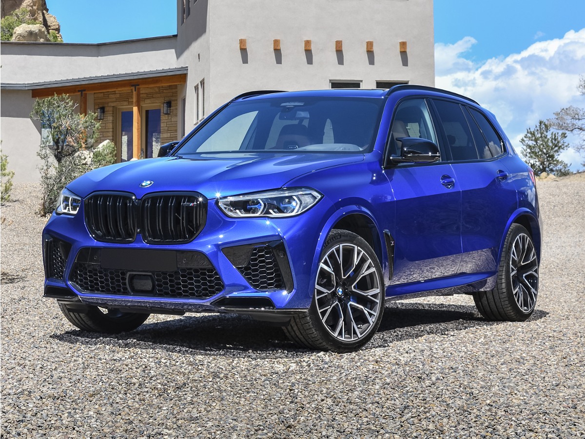  BMW X5 M