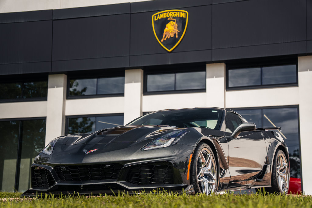 2019 Chevrolet Corvette