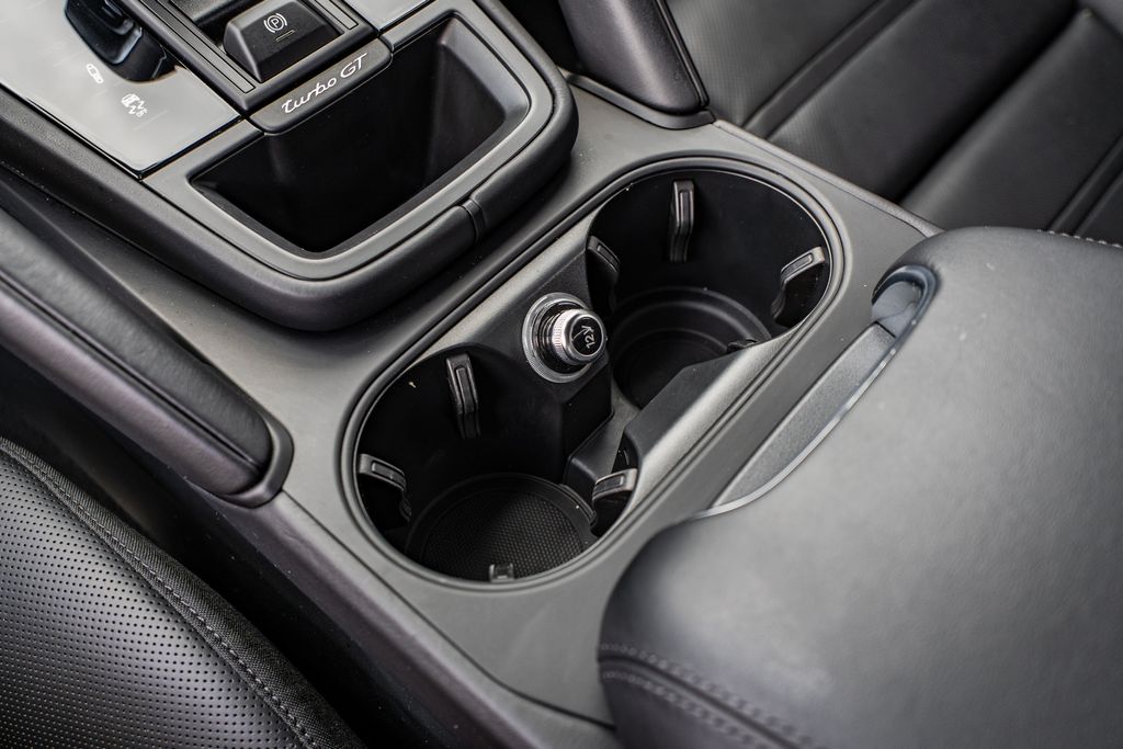 2023 Porsche Cayenne Coup Turbo GT - Photo 31
