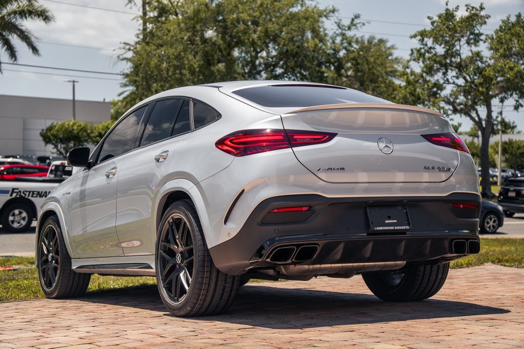 Used 2026 Mercedes-Benz AMG GLE 63 S SUV