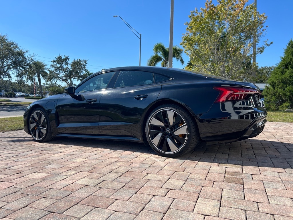 Used 2022 Audi RS e-tron GT Sedan
