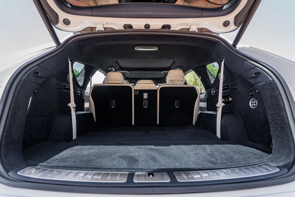2026 GENESIS GV80 Prestige - Photo 51