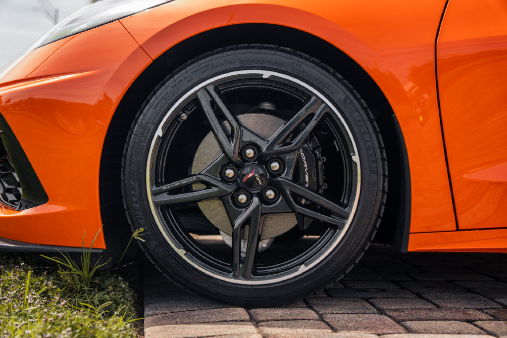 2024 Chevrolet Corvette 2LT - Photo 14