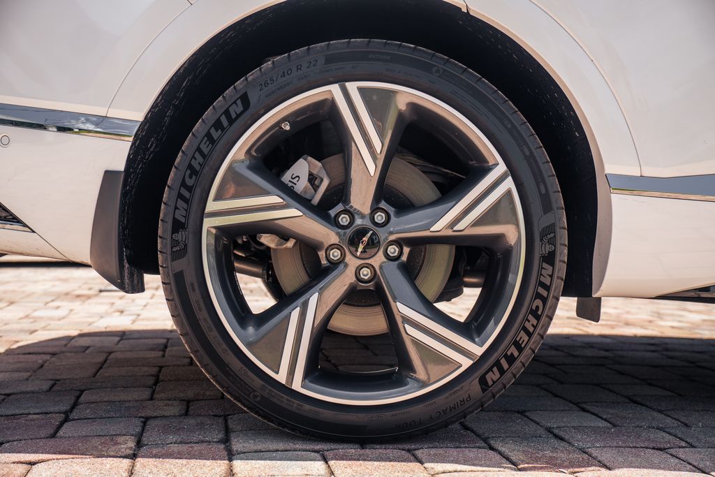 2026 GENESIS GV80 Prestige - Photo 13