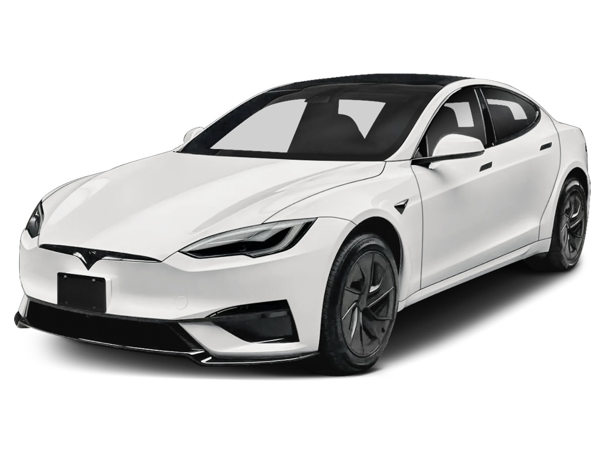 2026 Tesla Model S Plaid's photo