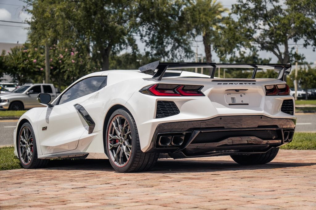 Used 2023 Chevrolet Corvette Stingray 3LT Convertible