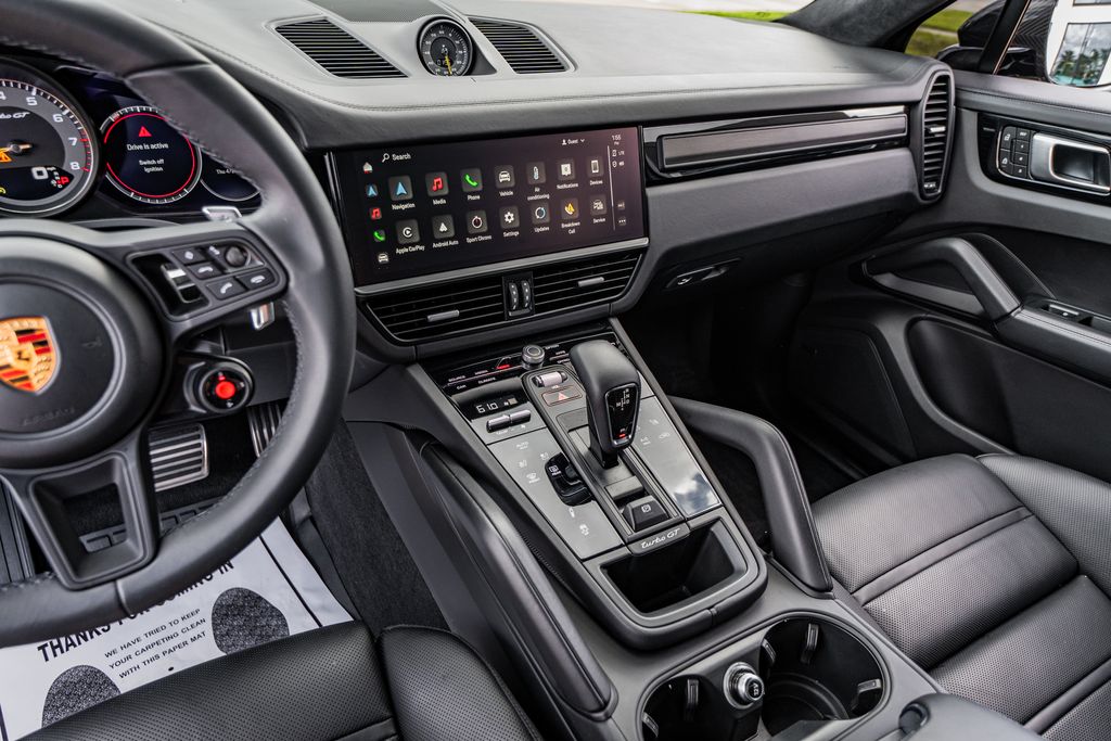 2023 Porsche Cayenne Coup Turbo GT - Photo 27