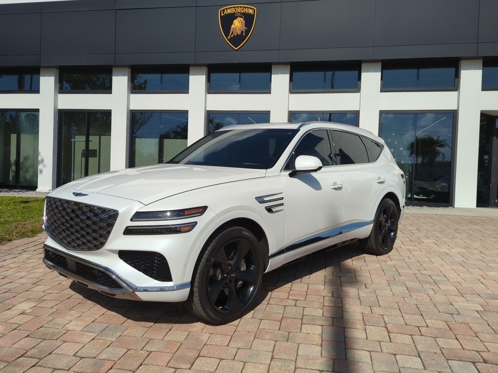2025 GENESIS GV80 Prestige