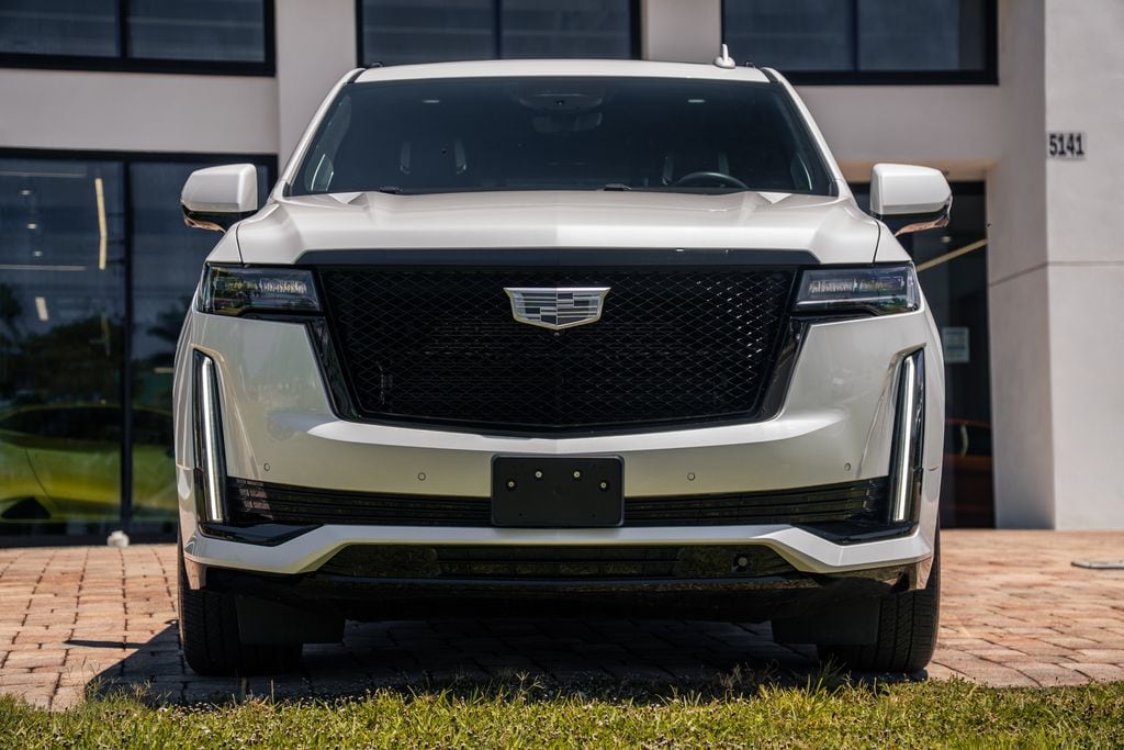 2024 Cadillac Escalade ESV Sport Platinum - Photo 8