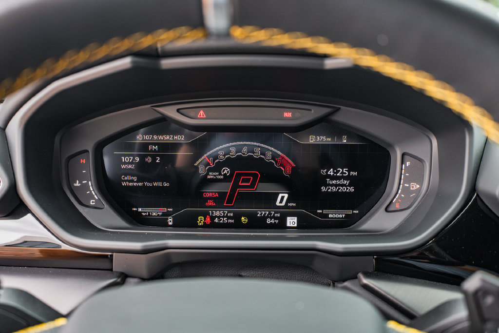 2023 Lamborghini Urus S - Photo 23