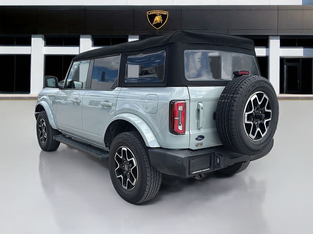 Used 2024 Ford Bronco Outer Banks SUV