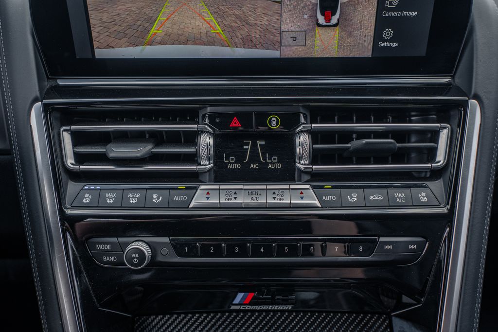 2025 BMW M8 Convertible M8 - Photo 29