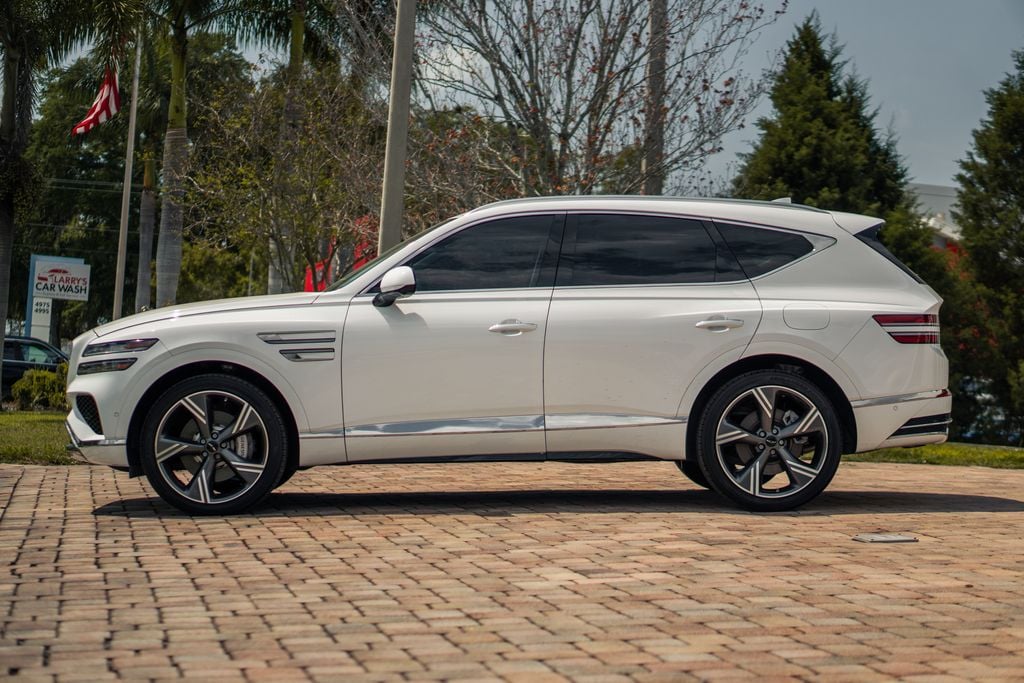 Used 2025 Genesis GV80 3.5T Prestige AWD SUV