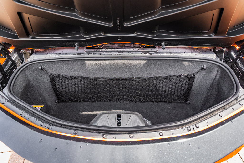 2024 Chevrolet Corvette 2LT - Photo 34