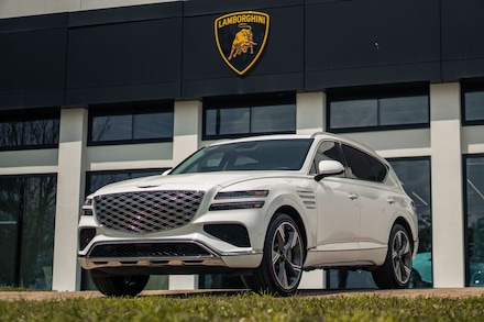 2025 Genesis GV80 3.5T Prestige AWD SUV