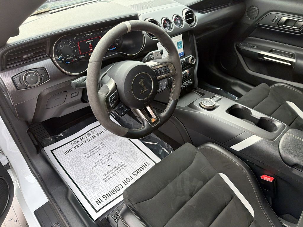 2022 Ford Mustang Shelby GT500 - Photo 25