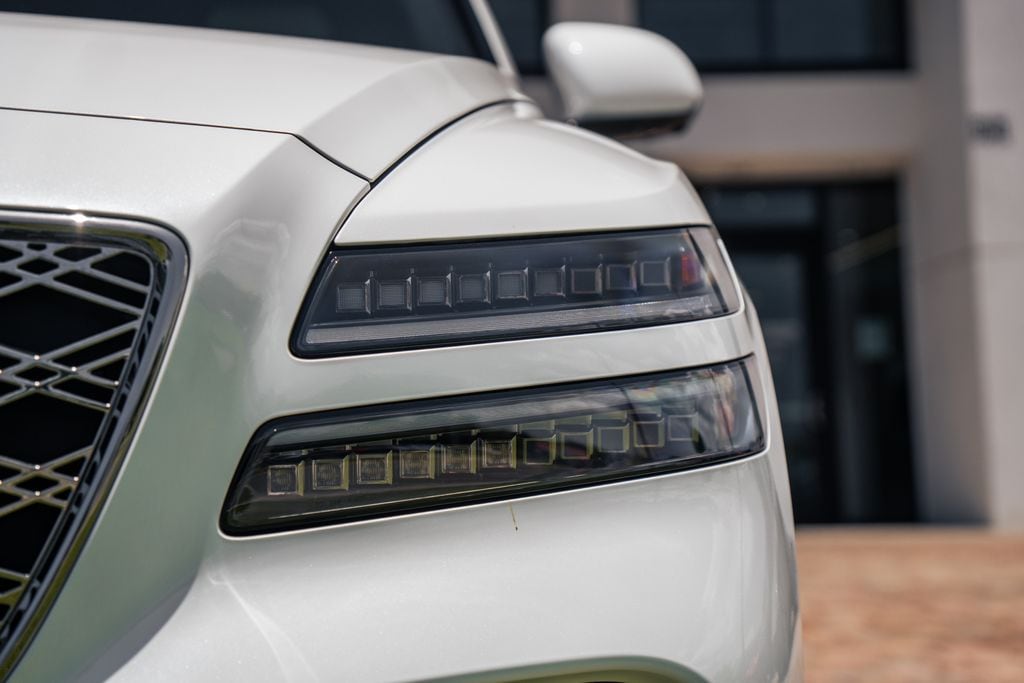 2026 GENESIS GV80 Prestige - Photo 10