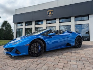 2024 Lamborghini Huracan EVO Convertible