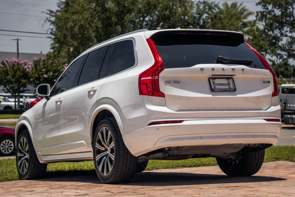 Used 2023 Volvo XC90 B5 AWD Core SUV