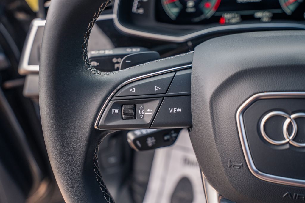 2025 Audi Q8 Prestige - Photo 24