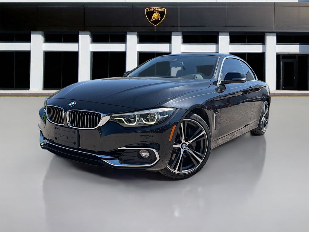 2018 BMW 4 Series 440i