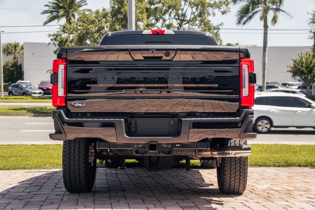 Used 2026 Ford F-250 Truck Crew Cab
