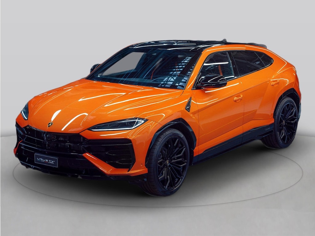 Used 2025 Lamborghini Urus SE SUV