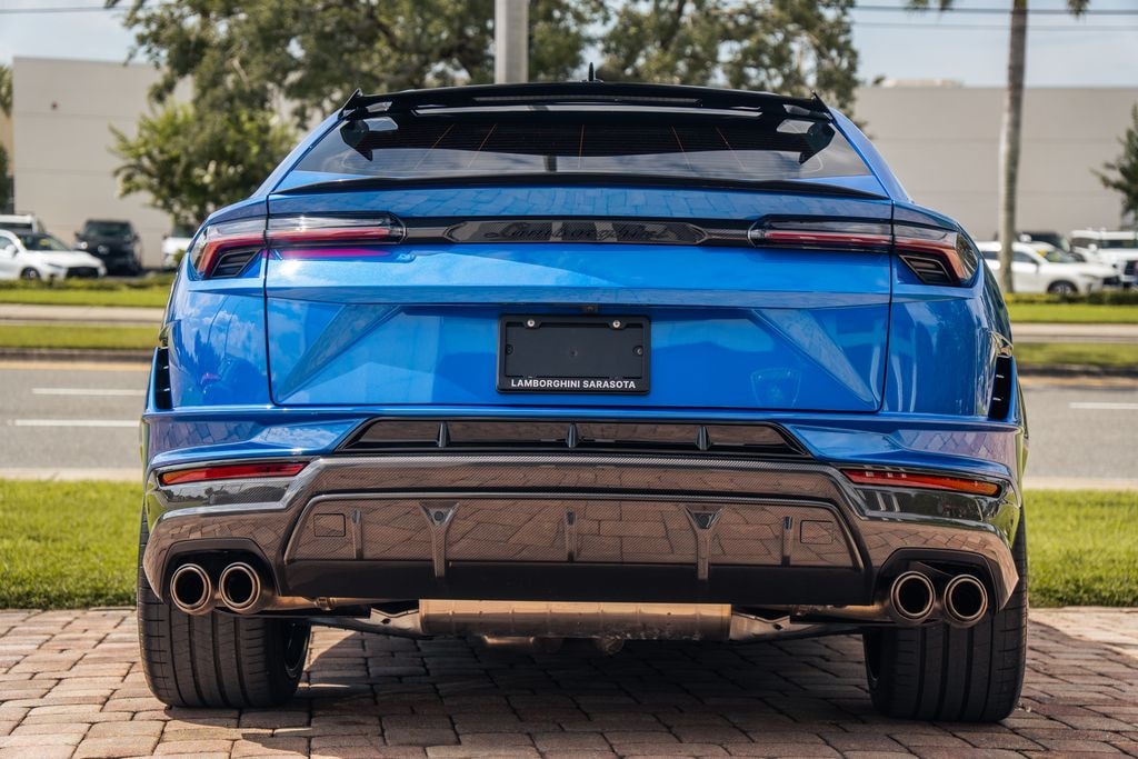 Used 2024 Lamborghini Urus Performante SUV