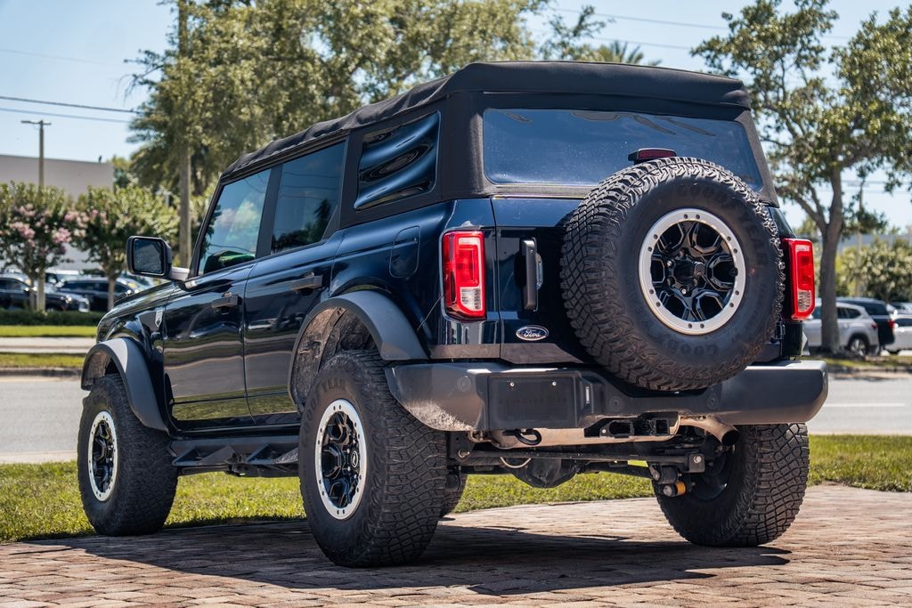 Used 2021 Ford Bronco SUV