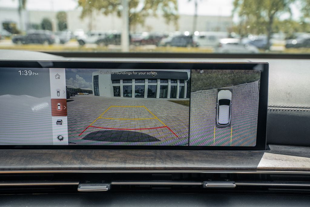 2025 GENESIS GV80 Prestige - Photo 27