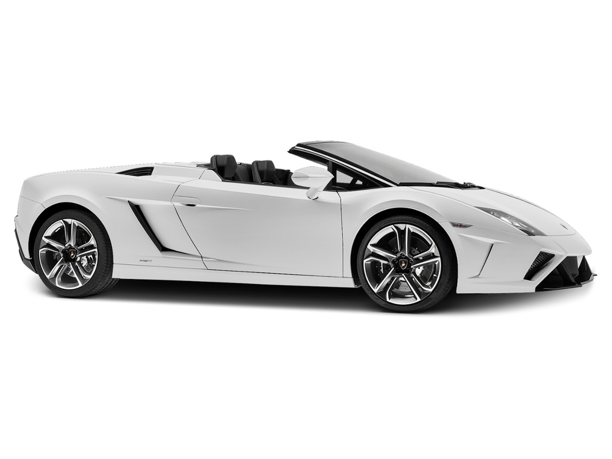 Used 2013 Lamborghini Gallardo LP560-4 Convertible