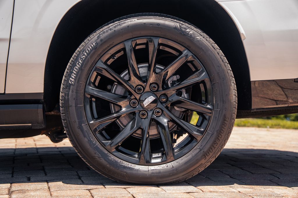 2024 Cadillac Escalade ESV Sport Platinum - Photo 16