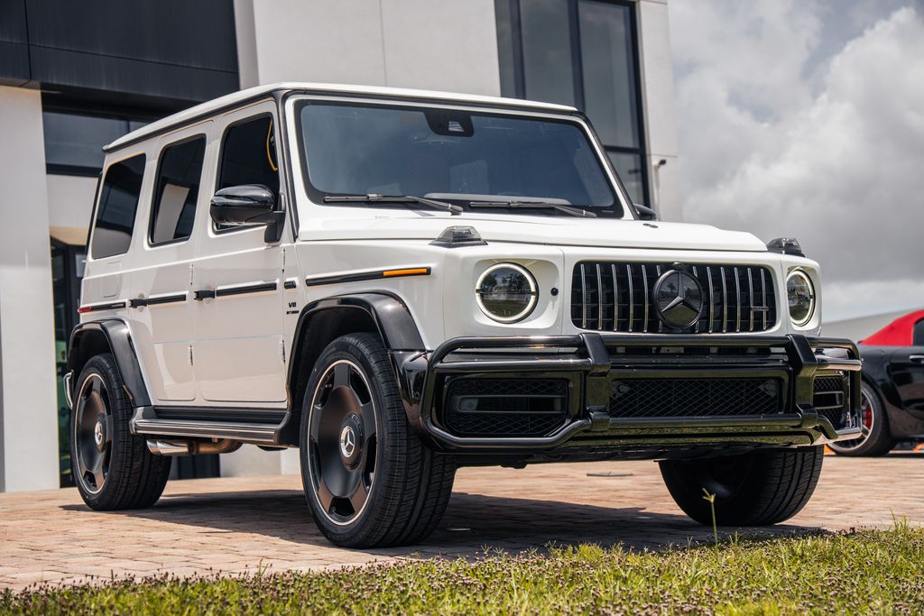 2024 Mercedes-Benz G-Class AMG G63 - Photo 7
